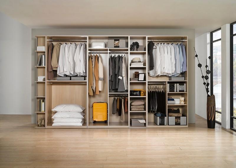 Dressing sur-mesure à Surville, près de Lisieux Dressing sur-mesure à Surville, près de Lisieux